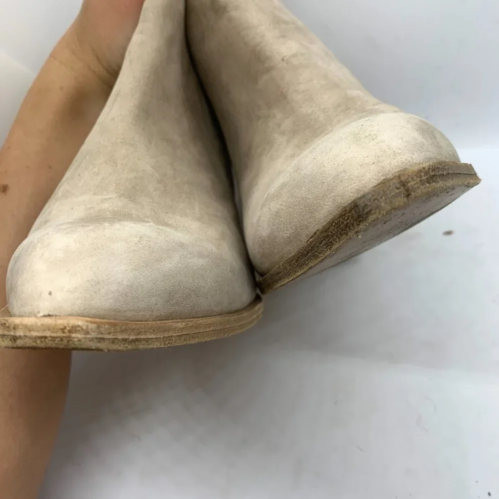 Sigerson Morrison suede boots size 9 - Picture 9 of 9